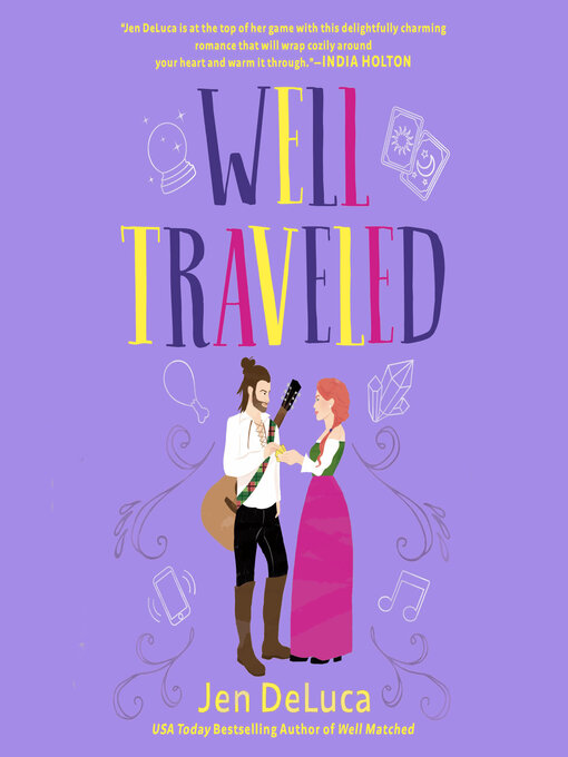 Title details for Well Traveled by Jen DeLuca - Wait list